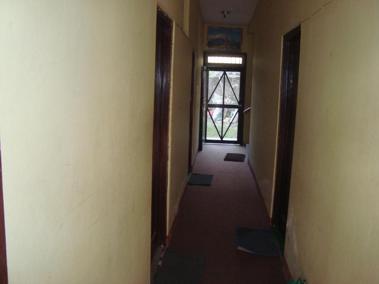 Geo Guest House Pokhara Zewnętrze zdjęcie