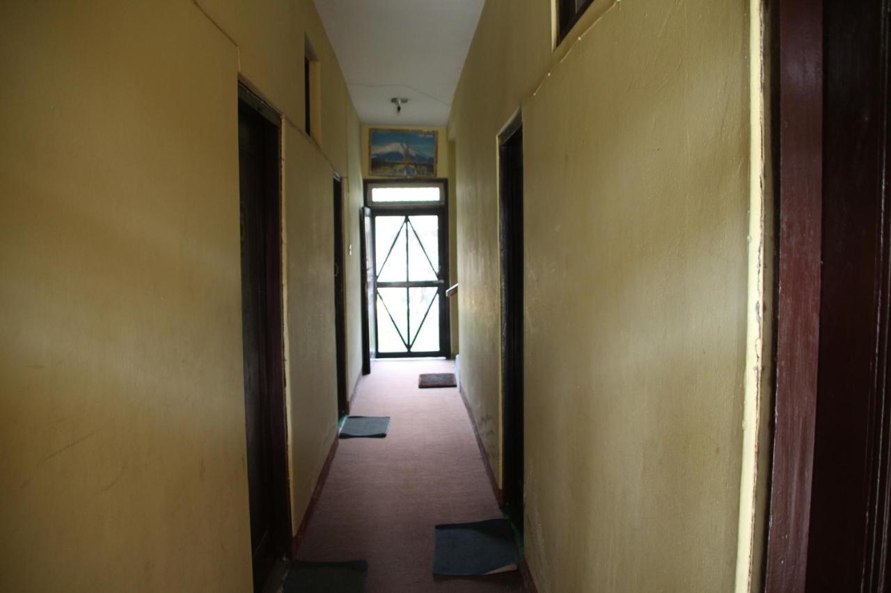 Geo Guest House Pokhara Zewnętrze zdjęcie