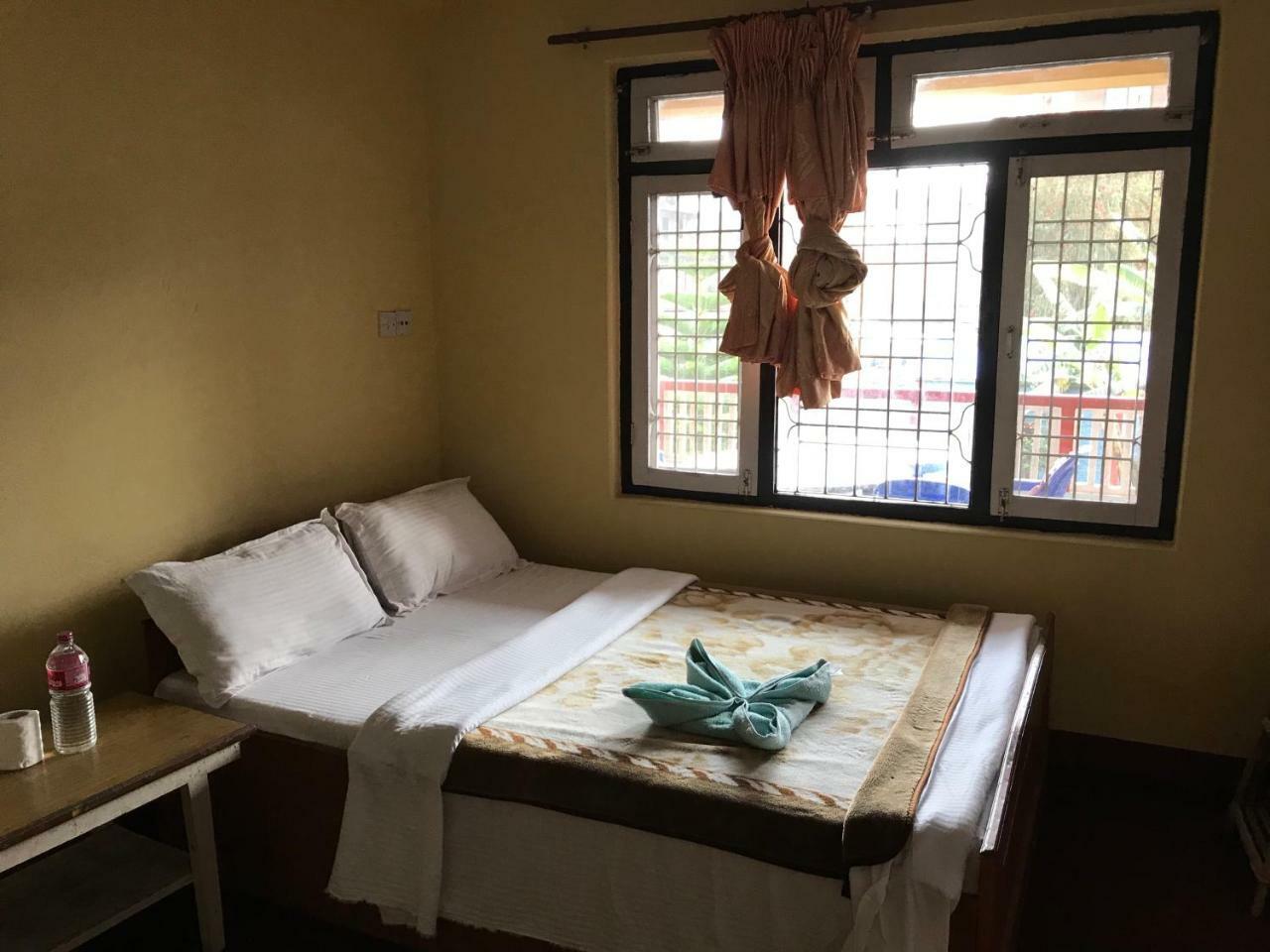 Geo Guest House Pokhara Zewnętrze zdjęcie