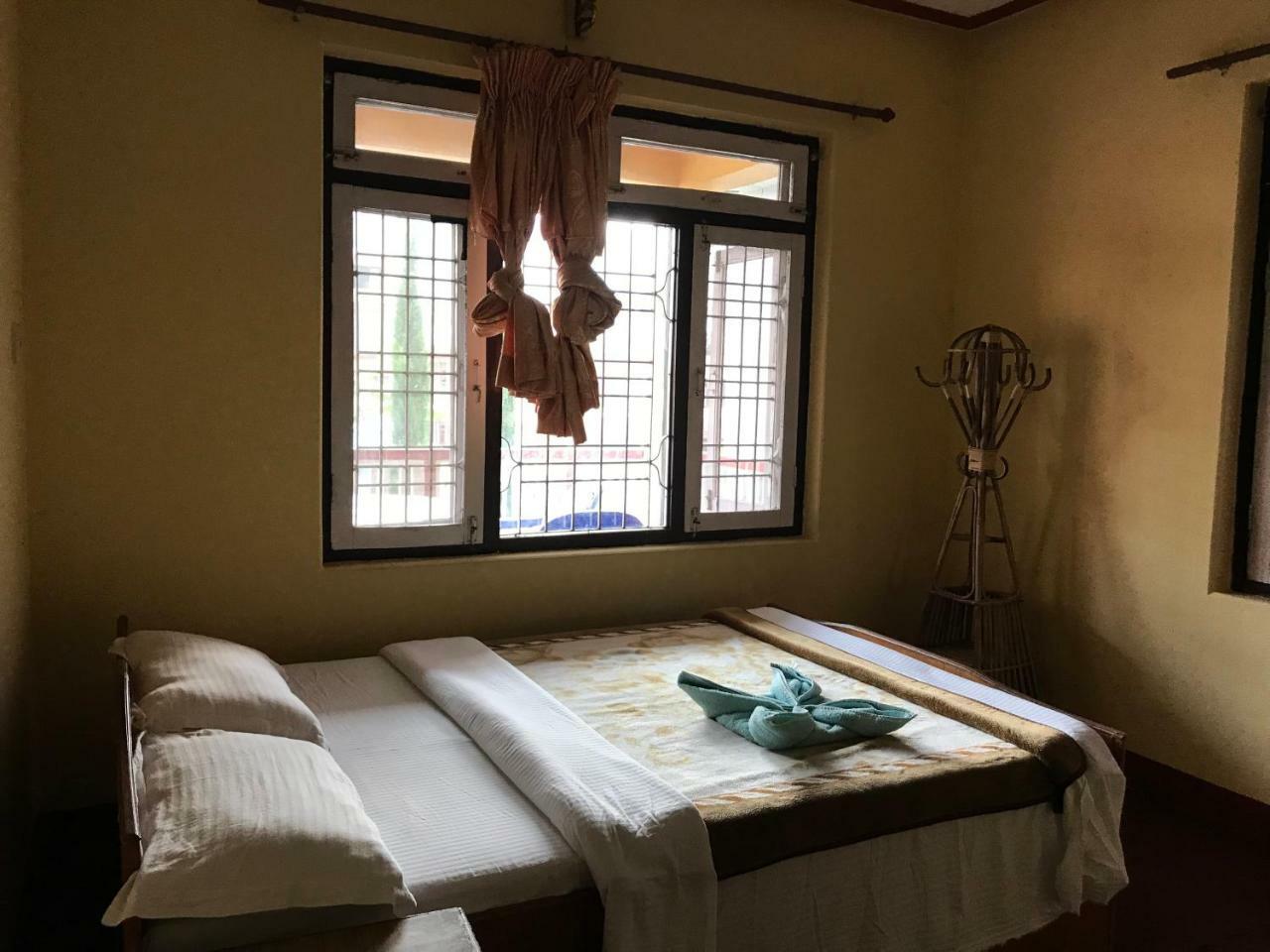 Geo Guest House Pokhara Zewnętrze zdjęcie